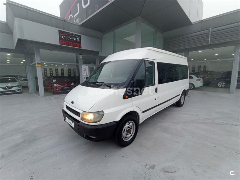 FORD Transit 350 L Semielevado 135CV Mixto