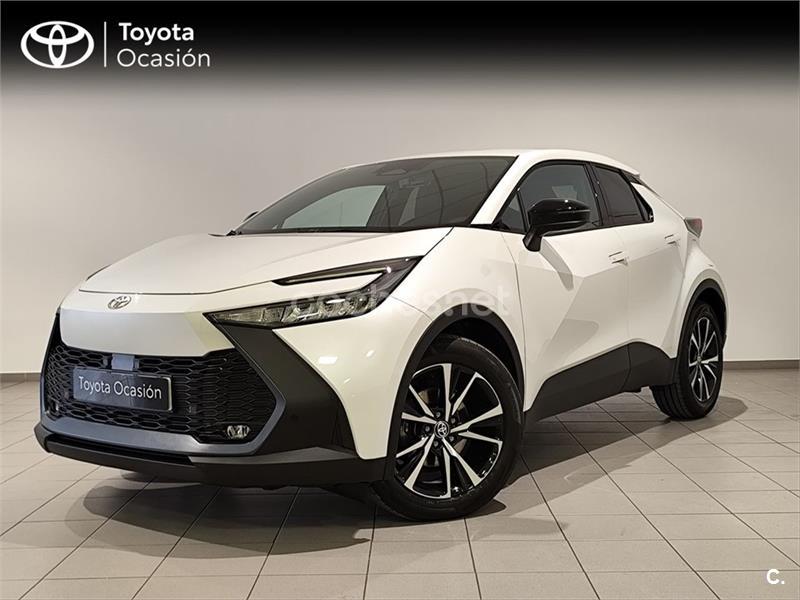 TOYOTA CHR 1.8 140H Advance 5p.