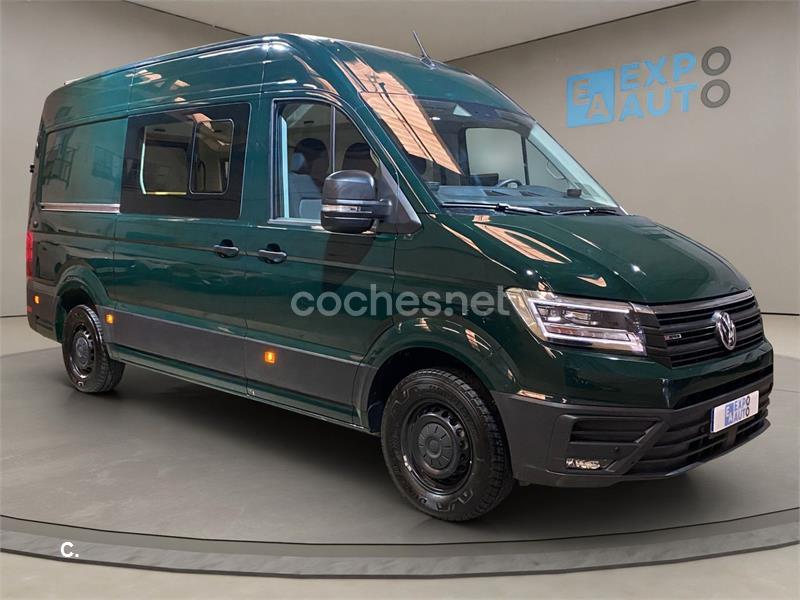 VOLKSWAGEN Crafter 50 Furgon BL L5H3 2.0TDI 120kW RWD