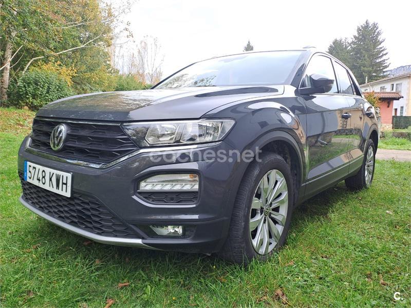 VOLKSWAGEN TRoc Advance 1.5 TSI DSG