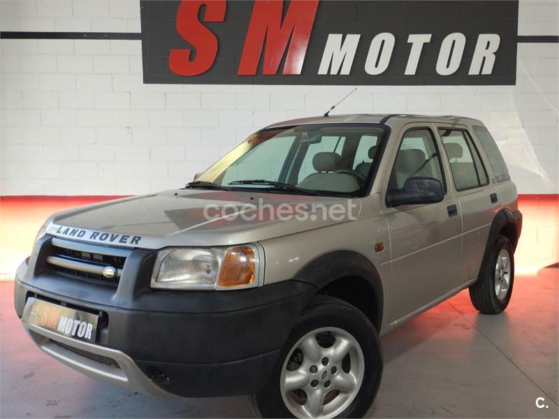 LAND-ROVER Freelander 2.0TD4