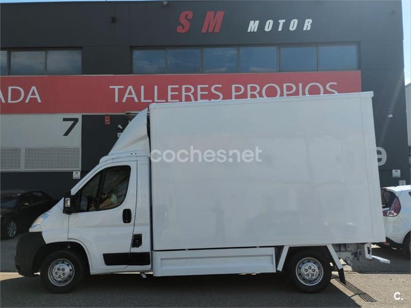 CITROEN Jumper 35 L2S HDi 130