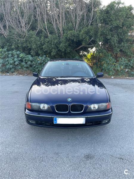 BMW Serie 5 520I AUTO