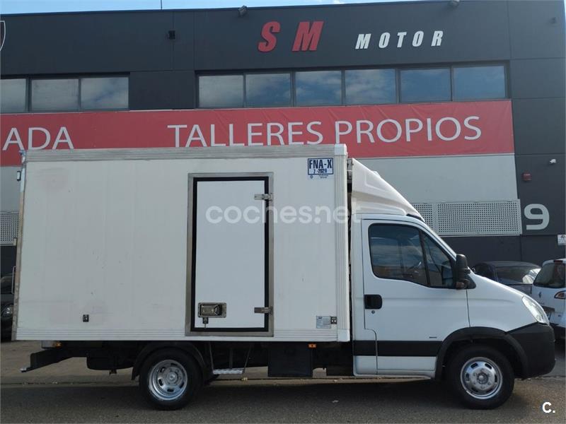 IVECO Daily 35 C 15 D 3750 RD Torsion