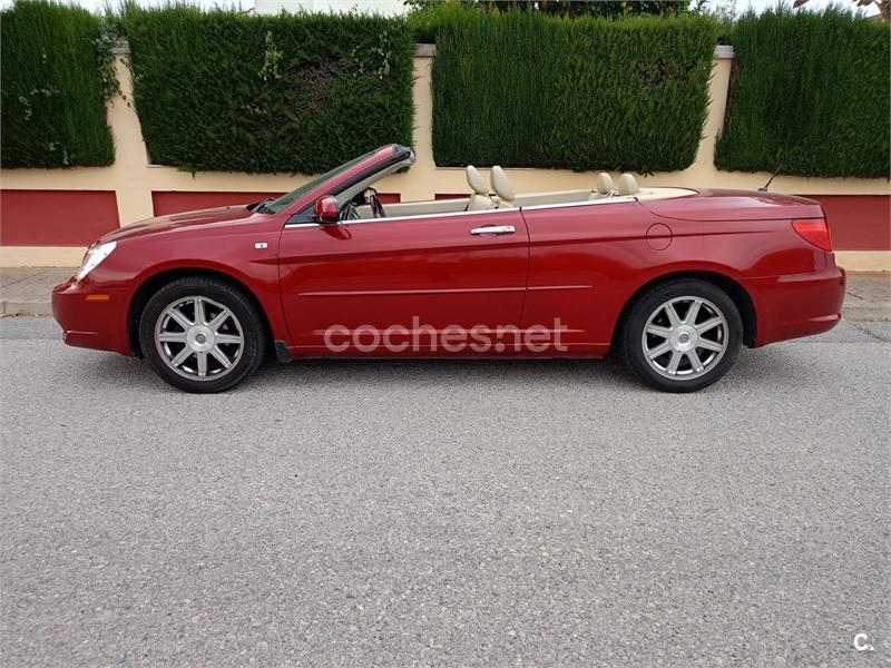 CHRYSLER Sebring 200C 2.0 CRD Limited Cabrio