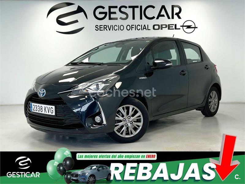 TOYOTA Yaris 1.5 Hybrid Active