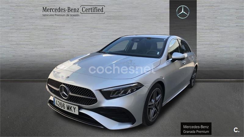 MERCEDES-BENZ Clase A A 180 d