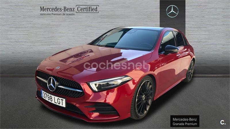 MERCEDES-BENZ Clase A A 200 d 5p.