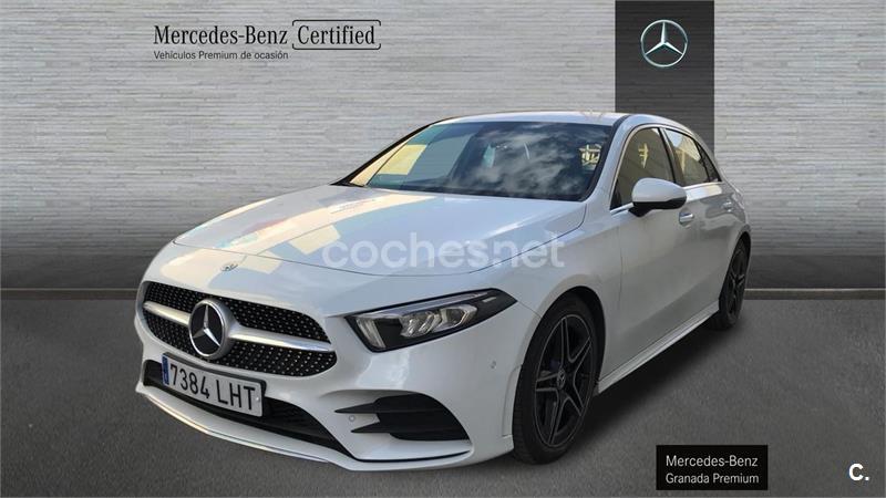 MERCEDES-BENZ Clase A A 180 d 5p.