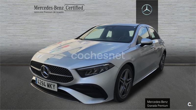 MERCEDES-BENZ Clase A A 180 d 5p.