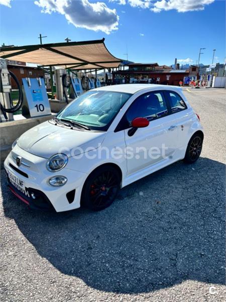 ABARTH 500