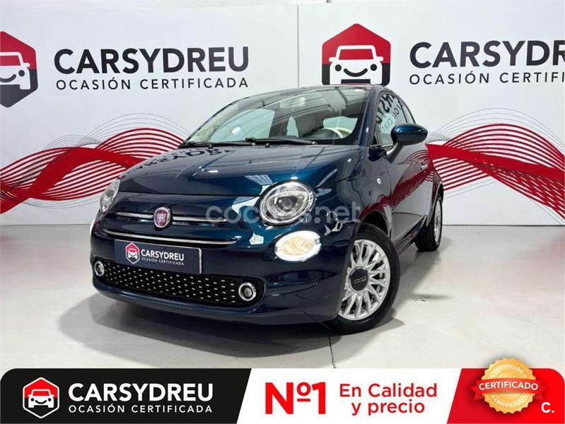 FIAT 500C Lounge 1.2 8v 51KW 69 CV MTA 2p.