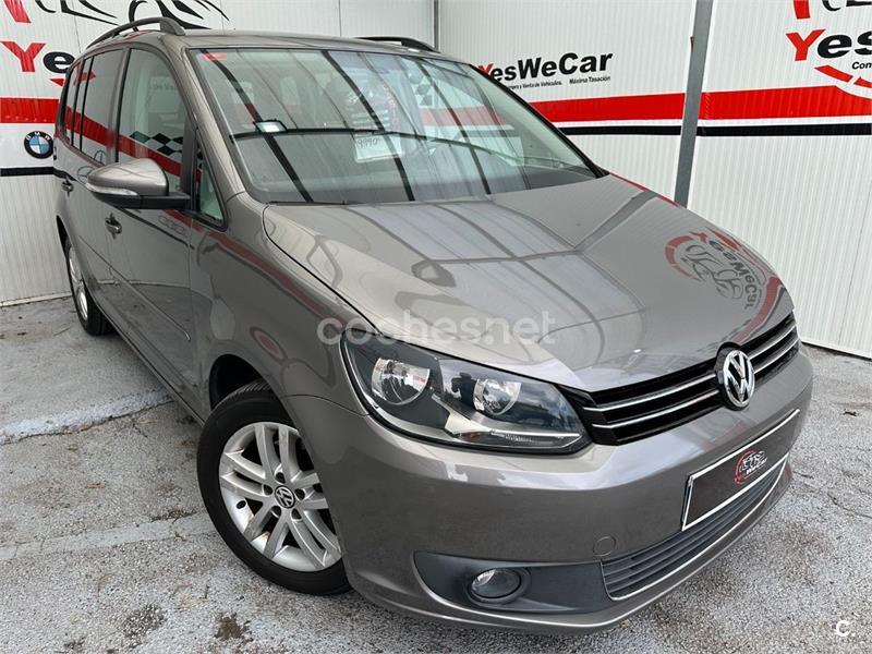 VOLKSWAGEN Touran 1.6 TDI 105cv Advance