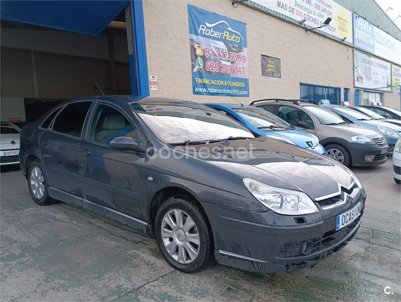 CITROEN C5 2.2 HDi Exclusive CAS 5p.