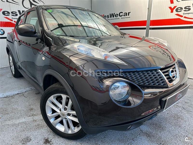 NISSAN JUKE 1.6 ACENTA 4X2