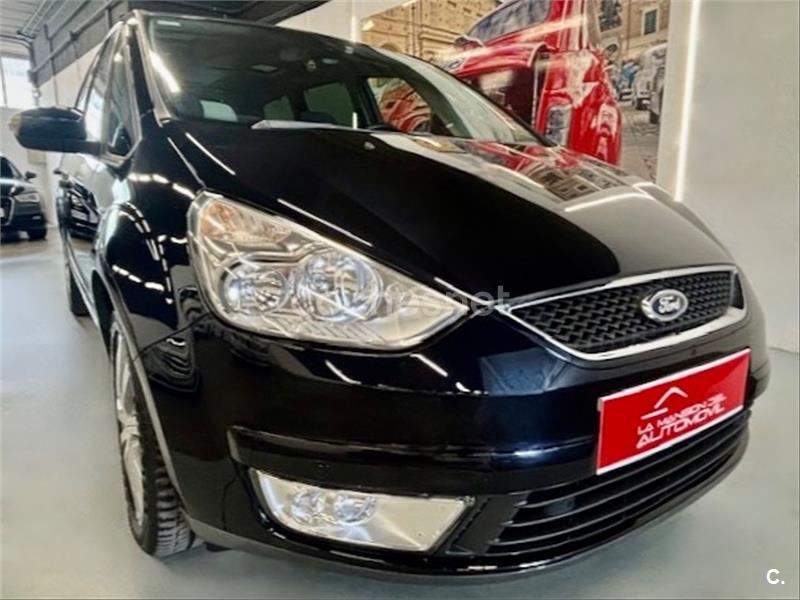 FORD Galaxy 2.0 TDCi Ghia