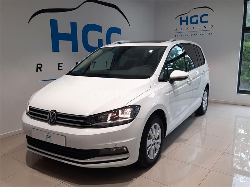 VOLKSWAGEN Touran Advance 2.0 TDI 90kW 122CV 5p.