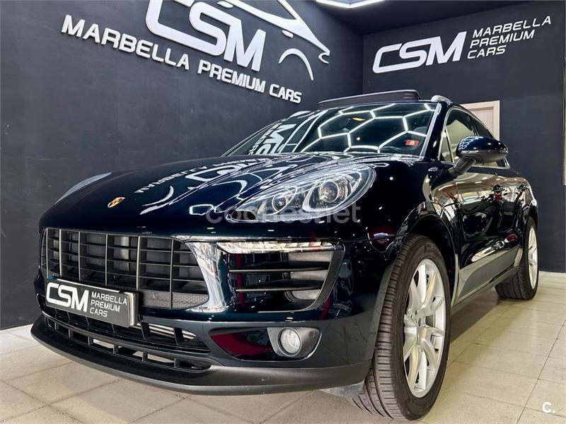 PORSCHE Macan S Diesel