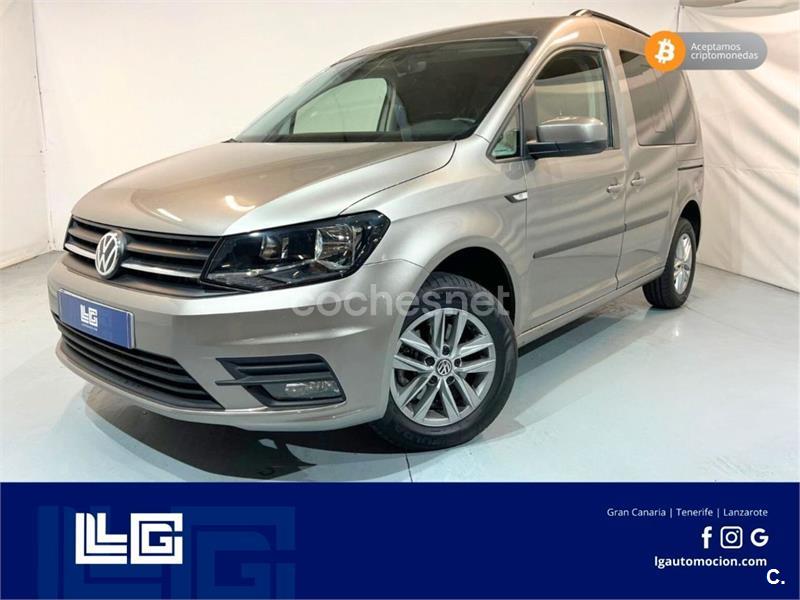 VOLKSWAGEN Caddy Edition 2.0 TDI 75kW 102CV BMT 5p.