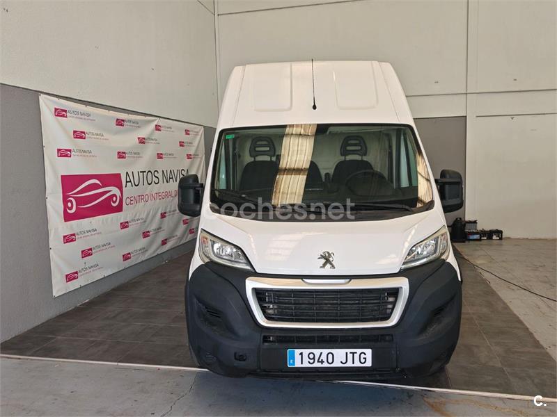 PEUGEOT Boxer 435 L4 BlueHDi 96kW 130CV