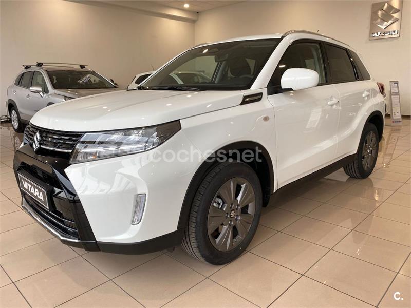 SUZUKI Vitara 1.4 T S2 4WD Mild Hybrid 5p.