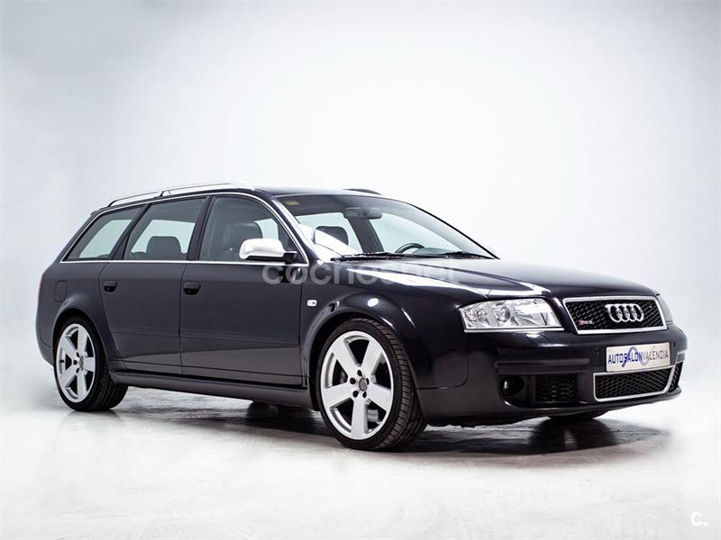 AUDI RS6 4.2 tiptronic quattro Avant