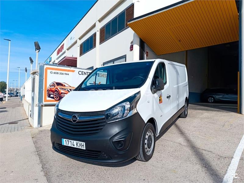 OPEL Vivaro 1.6 CDTI SS 70kW 95CV L1 2.9t Combi9