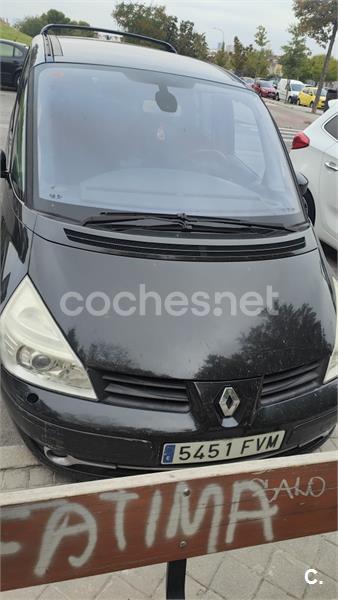 RENAULT Espace Dynamique 2.0 dCi 16v