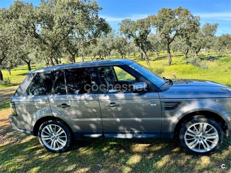 LAND-ROVER Range Rover Sport 3.0 TDV6 245 CV HSE 5p.