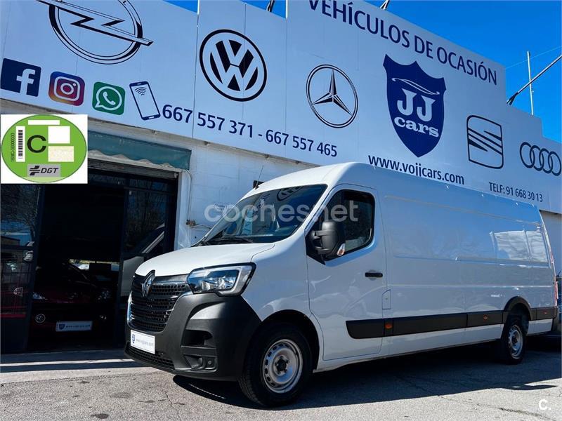 RENAULT Master Fu. P L4H2 3500 RS E B dCi 107kW 145CV 4p.