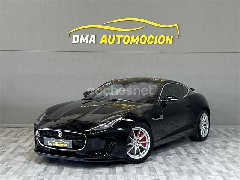 JAGUAR F-Type 2.0 i4 Coupe Auto