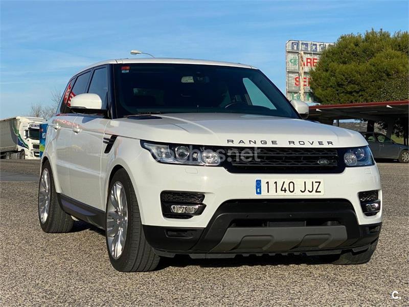 LAND-ROVER Range Rover Sport 3.0 SDV6 SE