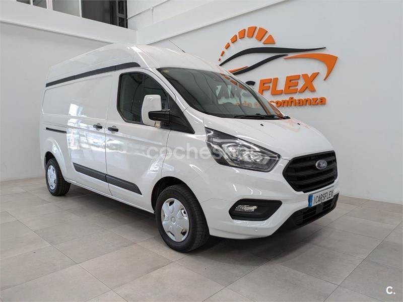 FORD Transit Custom Van 2.0 TDCI 96kW 300 L2 Limited 4p.