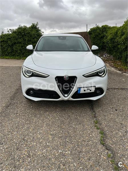 ALFA ROMEO Stelvio 2.2 Diesel Stelvio RWD