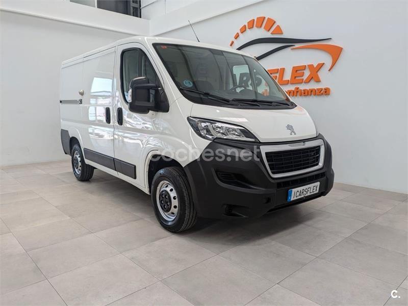 PEUGEOT Boxer 330 L1 H1 BHDI 103kW 140CV SS 6 V. M 4p.