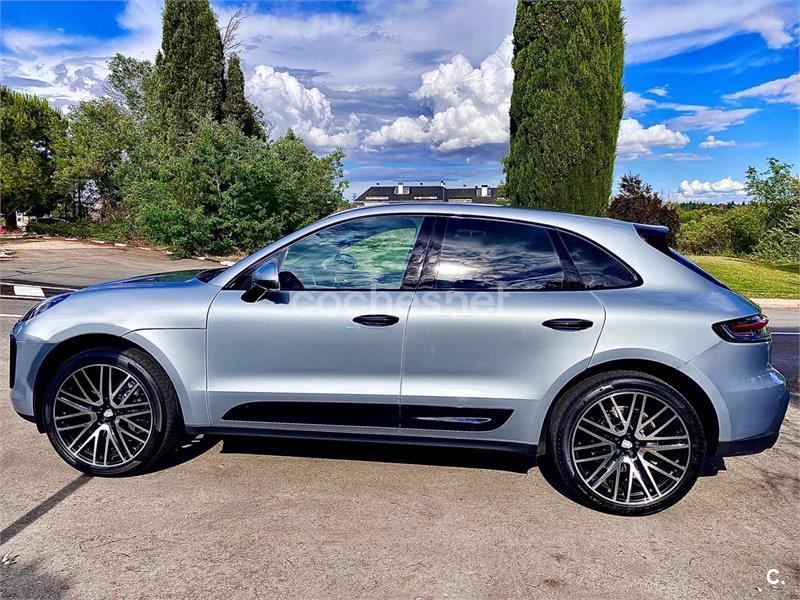 PORSCHE Macan Macan 5p.