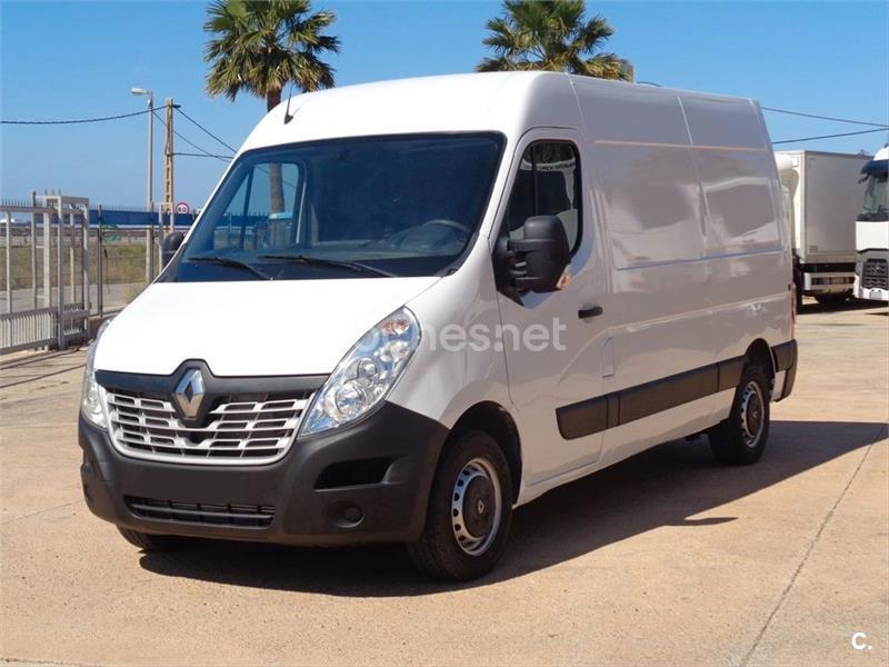 RENAULT MASTER 3T5 VAN SDT 130E6