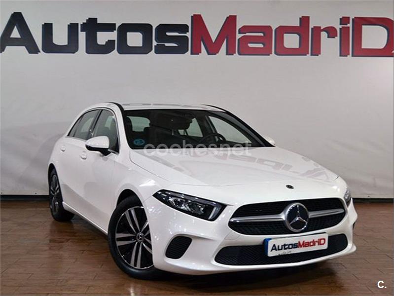 MERCEDES-BENZ Clase A A 180 d 5p.