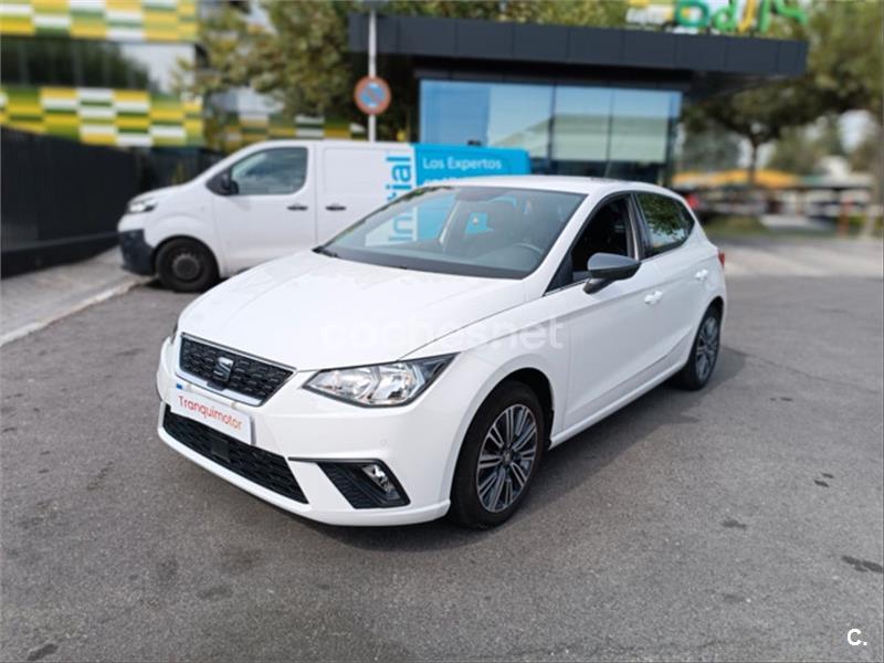 SEAT Ibiza 1.0 TSI 85kW 115CV Xcellence Plus 5p.