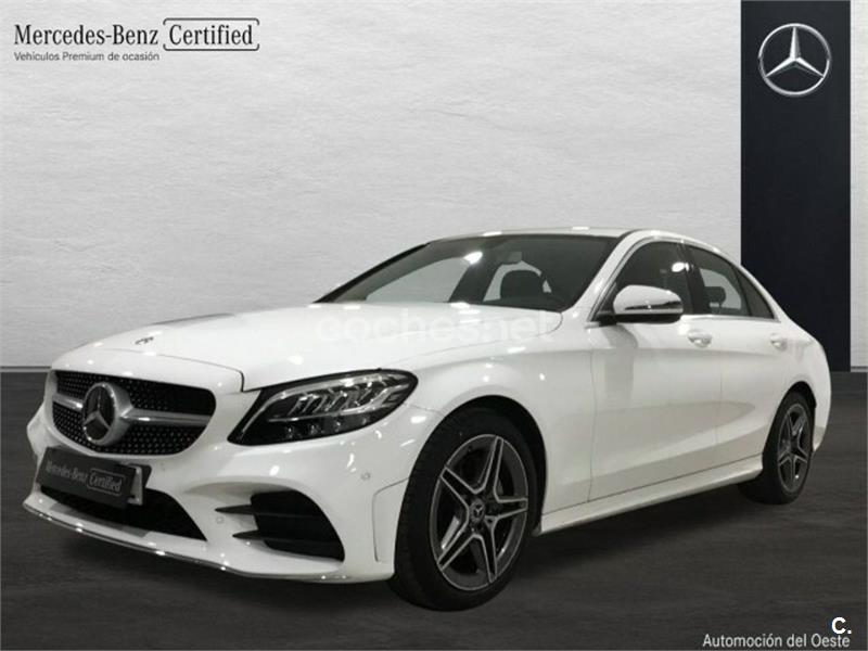 MERCEDES-BENZ Clase C C 200 d