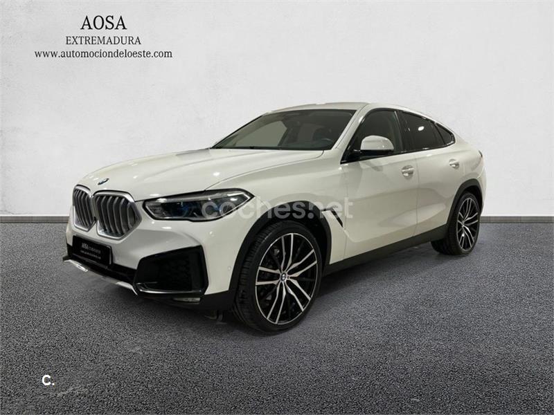 BMW X6 xDrive30d