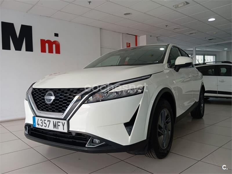 NISSAN QASHQAI DIGT 160 CV E6D DCT ACENTA