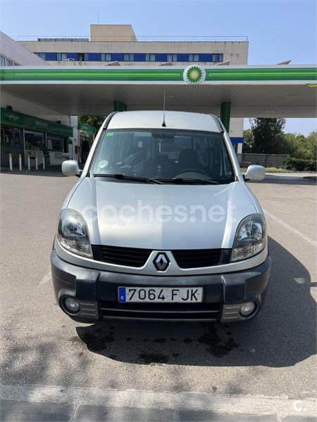 RENAULT Kangoo Combi Dynamique All Road 85cv 5p.