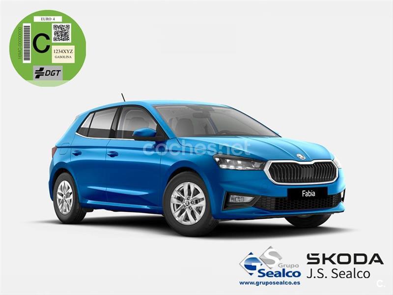 SKODA Fabia 1.0 TSI Selection