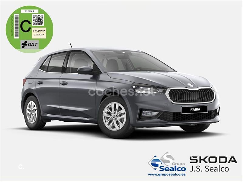 SKODA Fabia 1.0 TSI Selection