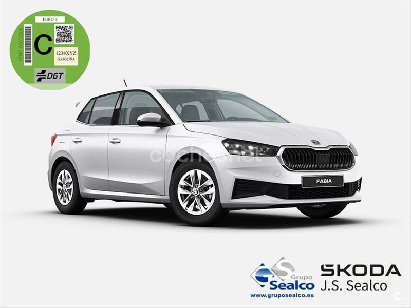 SKODA Fabia 1.0 TSI 85KW 115CV Selection 5p.