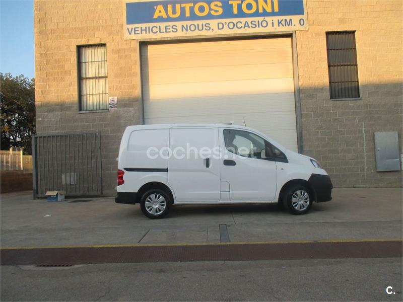 NISSAN NV200 1.5dCi 66kW 90CV BASIC 4p.