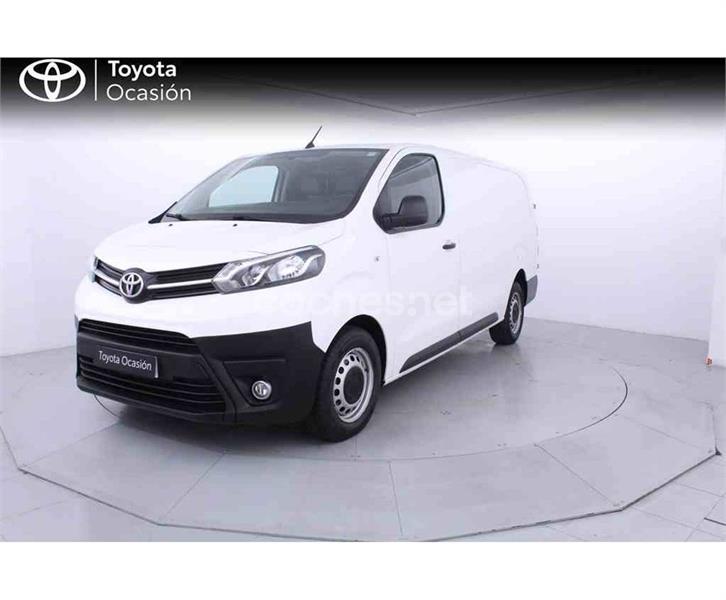 TOYOTA Proace 2.0D 145CV GX 1PL 2PT L2