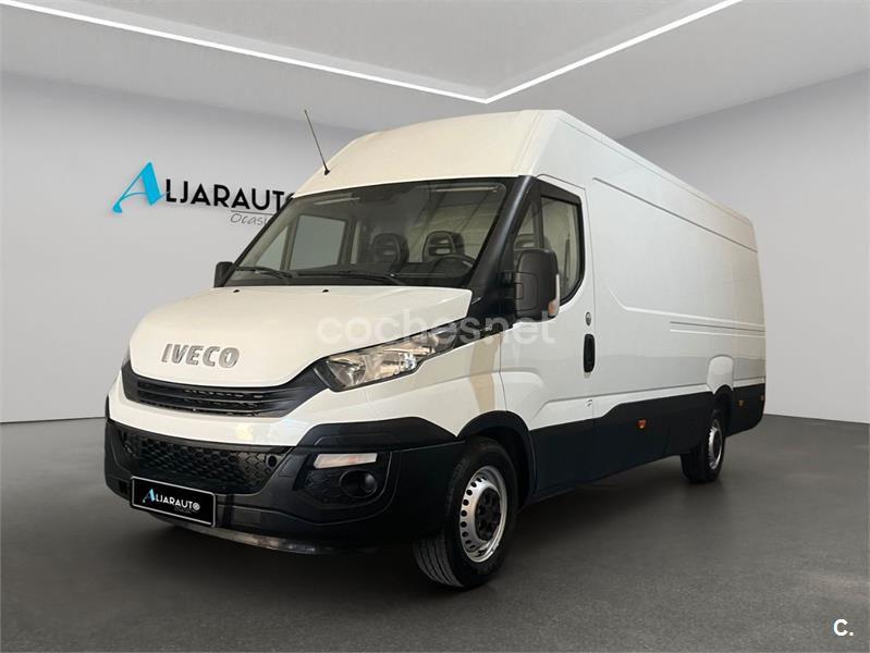 IVECO Daily 2.3 TD 35C 14S A8 V 3520LH3