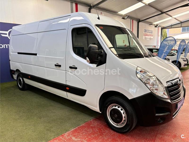 OPEL Movano 2.3 CDTI 96kW 130CV L3 H2 F 3.5t